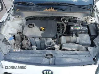 2021 Kia Forte LXS с VIN 3KPF24AD6ME288942, выставлен на аукционе IAAI как лот 42315603 с пробегом 131 843 миль миль и . История ставок и продаж доступна на DreamBid. Изображение 10.