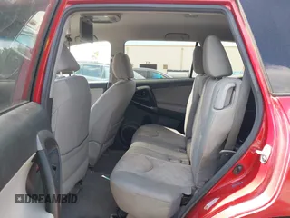 2012 Toyota RAV4 with VIN 2T3BF4DV3CW235447, listed as a IAAI auction lot 42055304 with 104,326 mi miles. Bid and sale history available at carsss.com. Image 8.