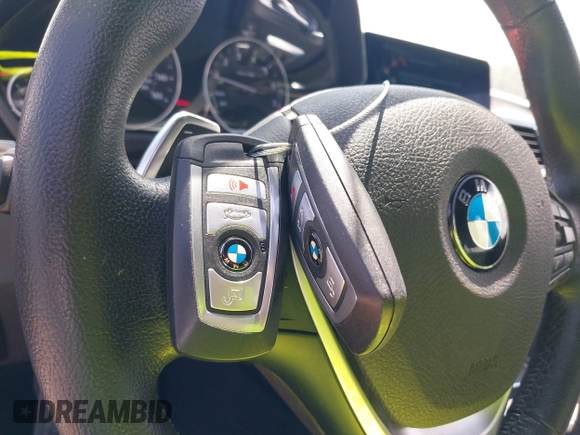 2016 BMW 3 Series 328i z VIN WBA8E9C56GK646297, wystawiony jako IAAI lot #42295893 z przebiegiem 80 134 mil mil oraz . Historia ofert i sprzedaży dostępna na DreamBid. Obrazek 11.