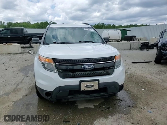 2014 Ford Explorer with VIN 1FM5K8B86EGB80564, listed as a Copart auction lot 57770145 with 209,399 mi miles and Salvage title. Bid and sale history available at DreamBid. Image 14.
