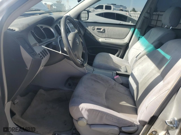 2006 Toyota Highlander with VIN JTEGP21A760107211, listed as a Copart auction lot 52211645 with 165,562 mi miles and Clean Title. Bid and sale history available at carsss.com. Image 7.