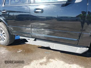 2017 Ford Expedition XLT with VIN 1FMJU1HT1HEA48940, listed as a IAAI auction lot 41816059 with 106,456 mi miles and . Bid and sale history available at DreamBid. Image 17.