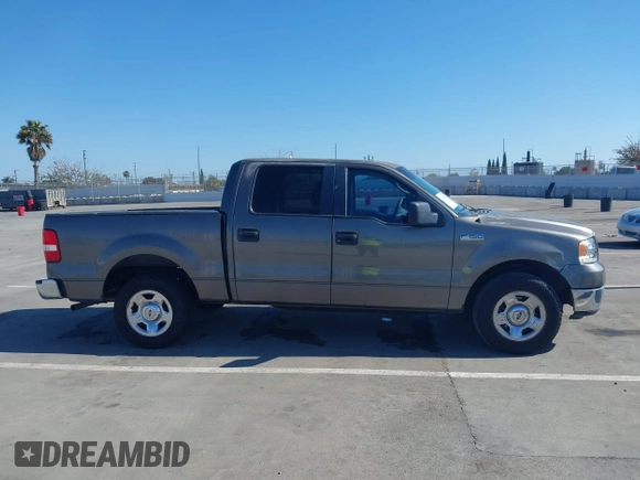 2005 Ford F-150 XLT с VIN 1FTRW12W55KD46912, выставлен на аукционе IAAI как лот 42098078 с пробегом 167 819 миль миль и . История ставок и продаж доступна на DreamBid. Изображение 13.