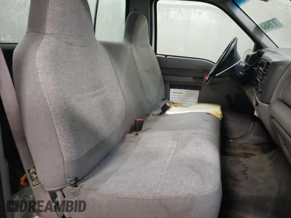 2000 Ford Super Duty F-250 XL with VIN 1FTNF20L9YEB81706, listed as a Copart auction lot 78789464 with 148,695 mi miles and Salvage Title. Bid and sale history available at carsss.com. Image 10.