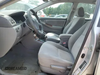 2005 Toyota Corolla CE с VIN 2T1BR32E65C431156, выставлен на аукционе Copart как лот 65851925 с пробегом 202 190 миль миль и Чистый • Clean title. История ставок и продаж доступна на DreamBid. Изображение 7.
