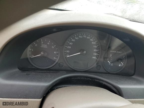 2005 Chevrolet Malibu with VIN 1G1ZS52F85F323760, listed as a Copart auction lot 73581344 with 0 mi miles and Salvage Title. Bid and sale history available at carsss.com. Image 9.