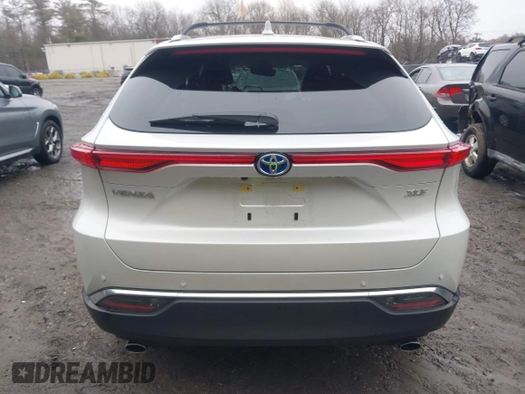 2023 Toyota Venza LE z VIN JTEAAAAH1PJ130932, wystawiony jako IAAI lot #41944972 z przebiegiem 18 870 mil mil oraz . Historia ofert i sprzedaży dostępna na DreamBid. Obrazek 16.
