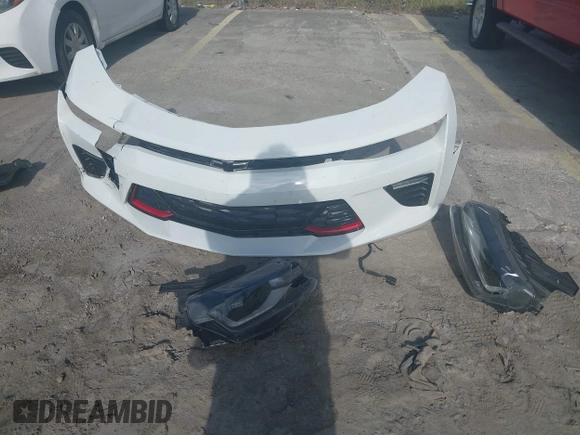2016 Chevrolet Camaro 2SS with VIN 1G1FH1R77G0126514, listed as a IAAI auction lot 42135491 with 89,841 mi miles and . Bid and sale history available at DreamBid. Image 12.