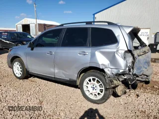 2018 Subaru Forester Touring with VIN JF2SJGWC3JH408268, listed as a Copart auction lot 46047045 with 66,129 mi miles and Salvage Title. Bid and sale history available at carsss.com. Image 2.