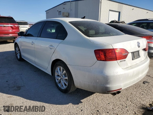 2012 Volkswagen Jetta Sedan SE w/Convenience PZEV with VIN 3VWDP7AJ7CM338362, listed as a Copart auction lot 86318634 with 178,838 mi miles and Clean Title. Bid and sale history available at carsss.com. Image 2.