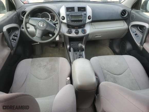 2007 Toyota RAV4 with VIN JTMZK33V476005459, listed as a Copart auction lot 85568554 with 187,738 mi miles and Clean Title. Bid and sale history available at carsss.com. Image 8.