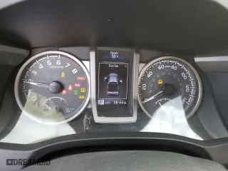 2017 Toyota Tacoma SR5 with VIN 3TMDZ5BN2HM030199, listed as a Copart auction lot 82649564 with 68,144 mi miles and Salvage Title. Bid and sale history available at carsss.com. Image 9.