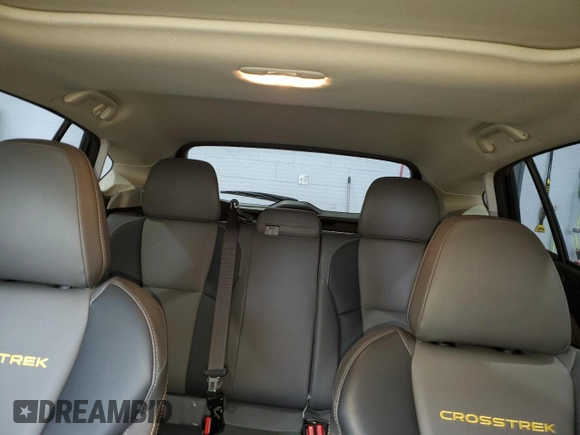 2023 Subaru Crosstrek Special Sports с VIN JF2GTHSC3PH303802, выставлен на аукционе Copart как лот 48541315 с пробегом 34 472 миль миль и Списание • Salvage title. История ставок и продаж доступна на DreamBid. Изображение 10.