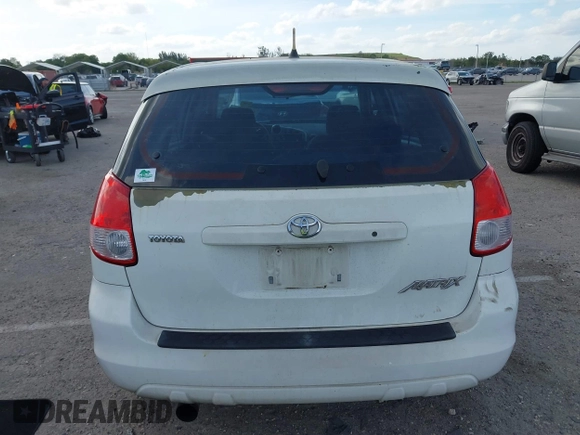 2003 Toyota Matrix Std with VIN 2T1KR32E23C093283, listed as a IAAI auction lot 41648462 with 242,739 mi miles and . Bid and sale history available at DreamBid. Image 17.