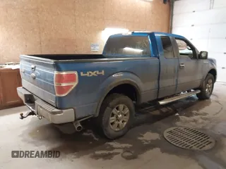 2012 Ford F-150 XL with VIN 1FTFX1EF5CFC72246, listed as a IAAI auction lot 41480033 with 86,102 mi miles. Bid and sale history available at carsss.com. Image 4.
