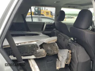 2013 Toyota 4Runner SR5 with VIN JTEZU5JR0D5056823, listed as a Copart auction lot 57745965 with 86,776 mi miles and Salvage title. Bid and sale history available at DreamBid. Image 10.
