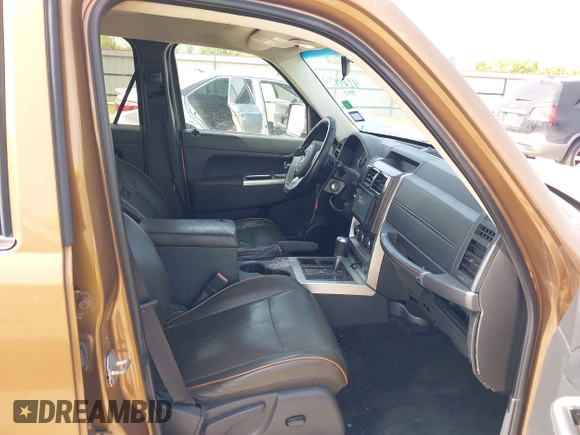 2011 Jeep Liberty Sport Jet with VIN 1J4PP2GKXBW559076, listed as a IAAI auction lot 42644710 with 189,958 mi miles and . Bid and sale history available at DreamBid. Image 5.