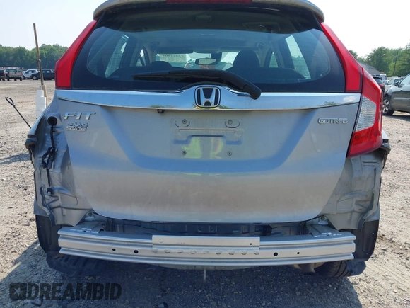 2020 Honda Fit EX with VIN 3HGGK5H85LM714354, listed as a IAAI auction lot 42471207 with 84,333 mi miles and . Bid and sale history available at DreamBid. Image 19.