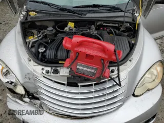 2007 Chrysler PT Cruiser with VIN 3A4FY48B37T510057, listed as a Copart auction lot 50373135 with 145,355 mi miles and Salvage Title. Bid and sale history available at carsss.com. Image 11.