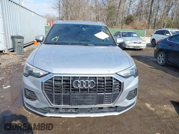 2019 Audi Q3 Premium with VIN WA1AECF32K1078022, listed as a IAAI auction lot 41365692 with 60,756 mi miles and . Bid and sale history available at DreamBid. Image 12.