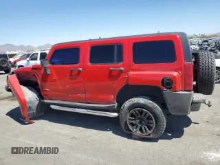2006 Hummer H3 with VIN 5GTDN136968145548, listed as a Copart auction lot 69278664 with 168,580 mi miles and Salvage Title. Bid and sale history available at carsss.com. Image 2.
