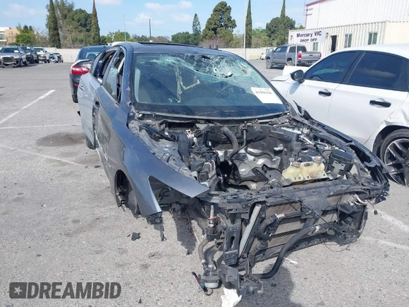 2016 Infiniti Q50 Premium with VIN JN1EV7AP9GM305160, listed as a IAAI auction lot 41906188 with 92,171 mi miles and . Bid and sale history available at DreamBid. Image 1.