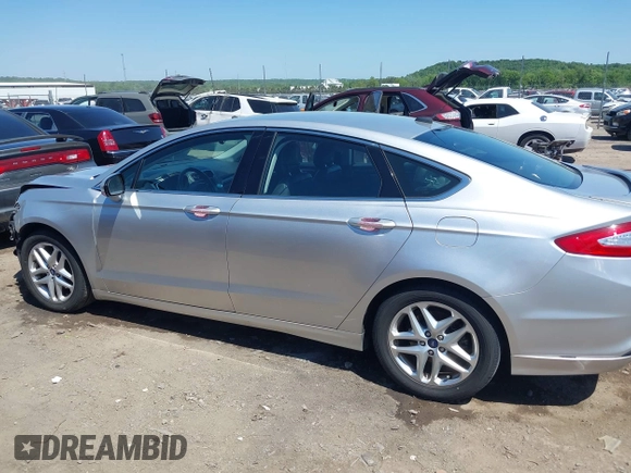 2013 Ford Fusion SE z VIN 3FA6P0HR2DR163219, wystawiony jako IAAI lot #42255313 z przebiegiem 86 631 mil mil oraz . Historia ofert i sprzedaży dostępna na DreamBid. Obrazek 14.