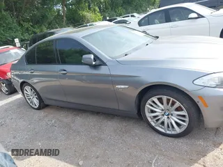 2012 BMW 5 Series 550i xDrive with VIN WBAFU9C57CC786888, listed as a IAAI auction lot 42733140 with 127,659 mi miles and . Bid and sale history available at DreamBid. Image 13.