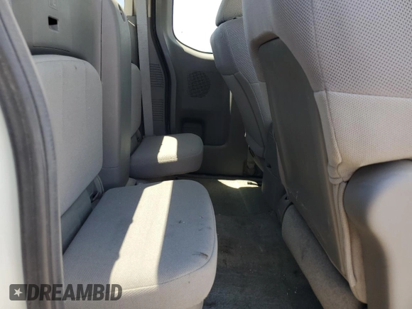2014 Nissan Frontier S z VIN 1N6BD0CT2EN722578, wystawiony jako Copart lot #59126315 z przebiegiem 162 648 mil mil oraz Czysty tytuł • Clean title. Historia ofert i sprzedaży dostępna na DreamBid. Obrazek 10.