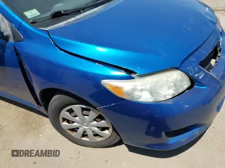 2009 Toyota Corolla with VIN JTDBL40E09J034871, listed as a IAAI auction lot 42402215 with 166,742 mi miles and . Bid and sale history available at DreamBid. Image 13.