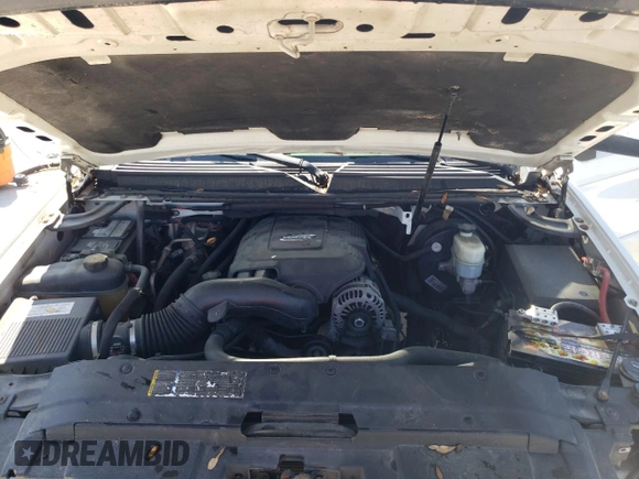 2007 Chevrolet Avalanche LTZ z VIN 3GNFK12317G210976, wystawiony jako Copart lot #51306835 z przebiegiem 283 913 mil mil oraz Szkody całkowita. Historia ofert i sprzedaży dostępna na DreamBid. Obrazek 11.