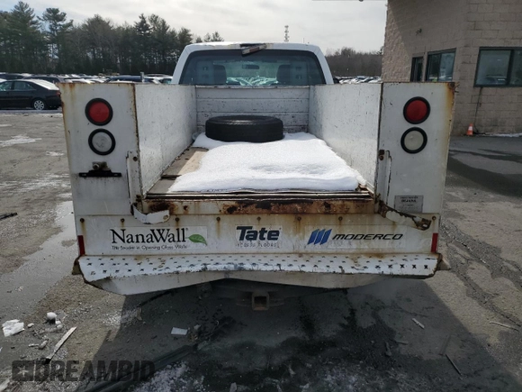 2016 Ford F-250 XL с VIN 1FD7X2A69GED48199, выставлен на аукционе Copart как лот 45689205 с пробегом 294 531 миль миль и Чистый • Clean title. История ставок и продаж доступна на DreamBid. Изображение 6.