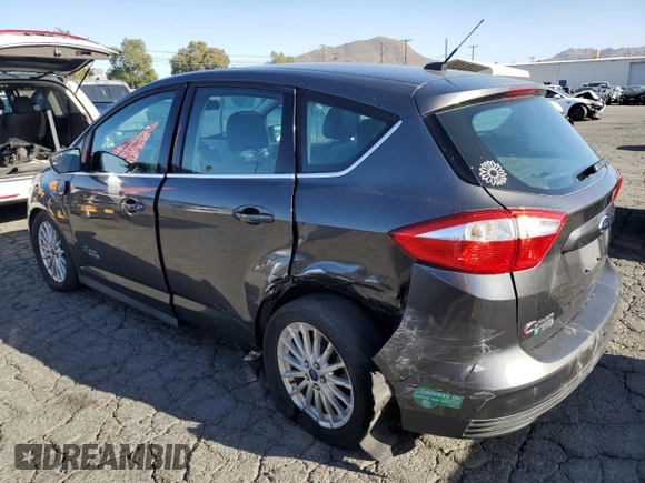2015 Ford C-Max Energi SEL with VIN 1FADP5CU5FL121886, listed as a Copart auction lot 72168813 with 102,301 mi miles. Bid and sale history available at carsss.com. Image 2.