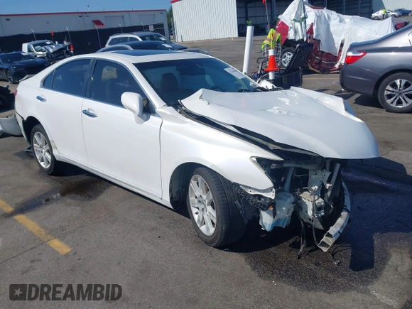 2009 Lexus ES 330 с VIN JTHBJ46G992310925, выставлен на аукционе IAAI как лот 42163666 с пробегом Не указан миль и . История ставок и продаж доступна на DreamBid. Изображение 1.
