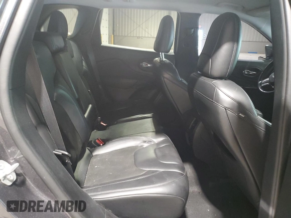 2020 Jeep Cherokee Altitude z VIN 1C4PJMLB5LD608318, wystawiony jako Copart lot #55660845 z przebiegiem 56 394 mil mil oraz Szkoda całkowita • Salvage title. Historia ofert i sprzedaży dostępna na DreamBid. Obrazek 11.