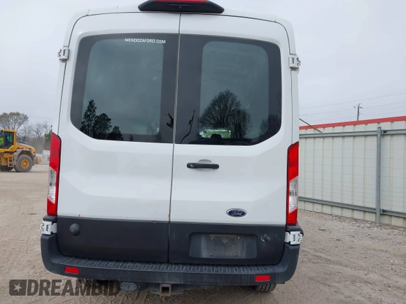2020 Ford Transit Cargo with VIN 1FTBR1C81LKA04721, listed as a IAAI auction lot 41541569 with 241,115 mi miles and . Bid and sale history available at DreamBid. Image 16.