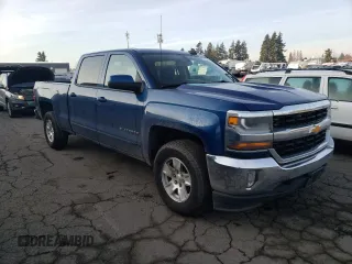 2016 Chevrolet Silverado 1500 LT with VIN 1GCUKREC2GF215633, listed as a Copart auction lot 83701444 with 172,062 mi miles and Clean Title. Bid and sale history available at DreamBid. Image 4.