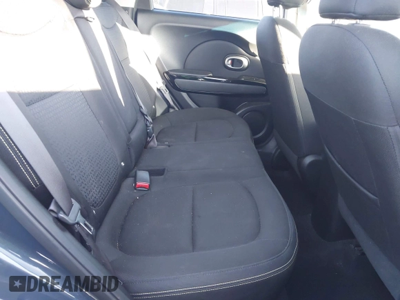 2016 Kia Soul + with VIN KNDJP3A52G7281179, listed as a IAAI auction lot 41933863 with 114,336 mi miles. Bid and sale history available at carsss.com. Image 8.