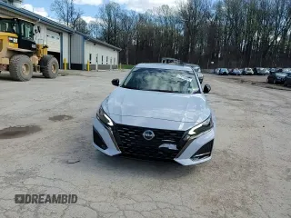 2023 Nissan Altima 2.5 SR with VIN 1N4BL4CW3PN323131, listed as a Copart auction lot 51915085 with 16,743 mi miles and Salvage Title. Bid and sale history available at carsss.com. Image 11.