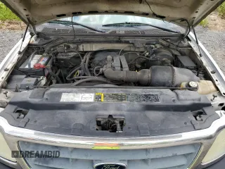 2004 Ford F-150 with VIN 2FTRF08294CA16417, listed as a Copart auction lot 58192935 with 233,414 mi miles and Salvage title. Bid and sale history available at DreamBid. Image 11.