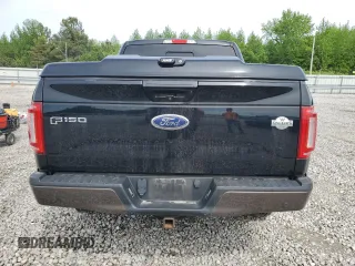 2017 Ford F-150 XL z VIN 1FTEW1EF5HFC91983, wystawiony jako Copart lot #54120905 z przebiegiem 72 374 mil mil oraz Szkoda całkowita • Salvage title. Historia ofert i sprzedaży dostępna na DreamBid. Obrazek 6.