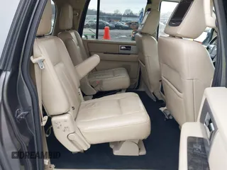 2015 Ford Expedition Max Limited with VIN 1FMJK2ATXFEF31880, listed as a IAAI auction lot 41206492 with 188,699 mi miles and . Bid and sale history available at DreamBid. Image 8.