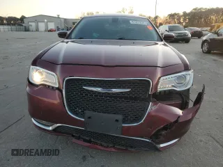 2016 Chrysler 300 Limited with VIN 2C3CCARG3GH136305, listed as a Copart auction lot 87057234 with 112,753 mi miles and Salvage Title. Bid and sale history available at DreamBid. Image 5.
