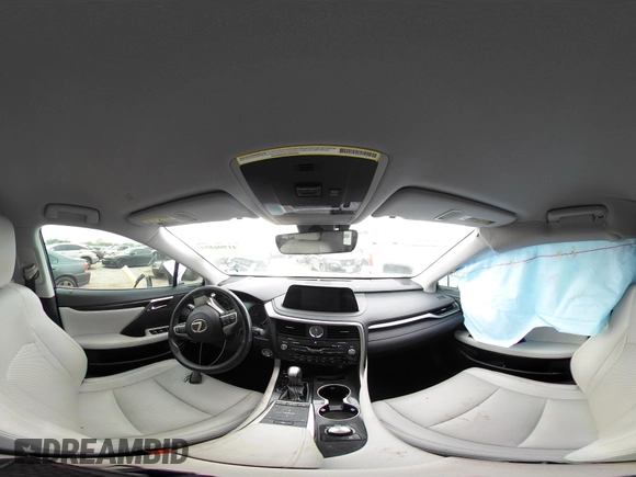 2020 Lexus RX 350 with VIN 2T2AZMAA7LC171391, listed as a IAAI auction lot 41906891 with 52,248 mi miles and . Bid and sale history available at DreamBid. Image 18.