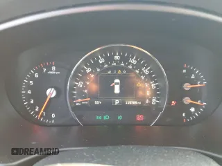 2017 Kia Sorento EX with VIN 5XYPHDA11HG216127, listed as a Copart auction lot 82587064 with 115,789 mi miles and Salvage Title. Bid and sale history available at carsss.com. Image 9.