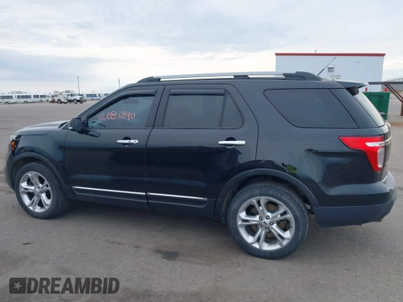 2015 Ford Explorer Limited z VIN 1FM5K8F87FGA20446, wystawiony jako IAAI lot #42086840 z przebiegiem 193 443 mil mil oraz . Historia ofert i sprzedaży dostępna na DreamBid. Obrazek 14.
