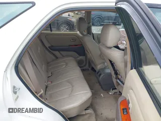 2002 Lexus RX 300 z VIN JTJGF10U820130520, wystawiony jako IAAI lot #42144444 z przebiegiem Nie podano mil oraz . Historia ofert i sprzedaży dostępna na DreamBid. Obrazek 8.
