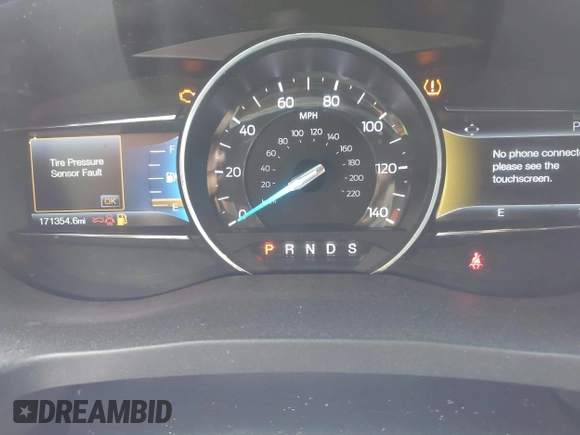 2016 Ford Explorer Sport с VIN 1FM5K8GT3GGD06444, выставлен на аукционе IAAI как лот 42396176 с пробегом 171 354 миль миль и . История ставок и продаж доступна на DreamBid. Изображение 7.