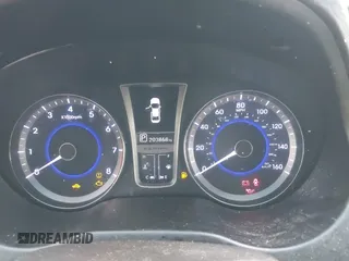 2013 Hyundai Azera с VIN KMHFG4JG4DA250183, выставлен на аукционе IAAI как лот 42511640 с пробегом 203 868 миль миль и . История ставок и продаж доступна на DreamBid. Изображение 7.