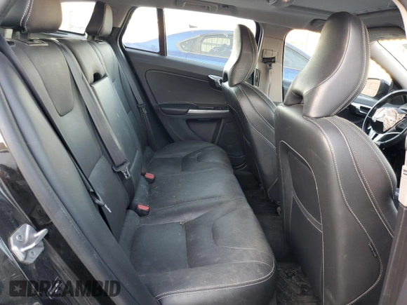 2018 Volvo V60 Dynamic with VIN YV140MSL6J2412231, listed as a Copart auction lot 73407033 with 42,397 mi miles and . Bid and sale history available at DreamBid. Image 10.